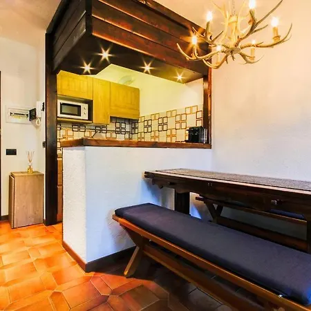 Bilocale In Centro Vicino Al Cretaz- As17 - Cir 0008 *