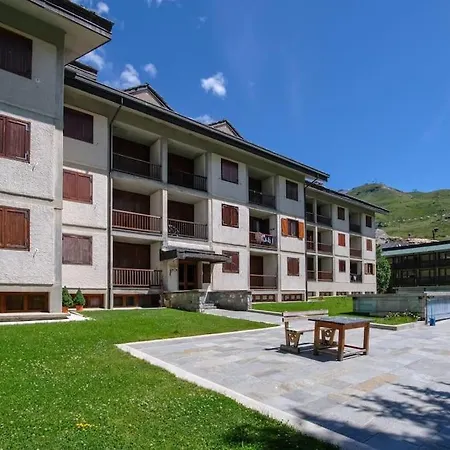 Bilocale In Centro Vicino Al Cretaz- As17 - Cir 0008 Apartamento