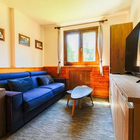 Bilocale In Centro Vicino Al Cretaz- As17 - Cir 0008 * Брей-Червиния