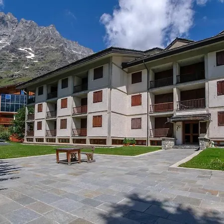 Appartement Bilocale In Centro Vicino Al Cretaz- As17 - Cir 0008